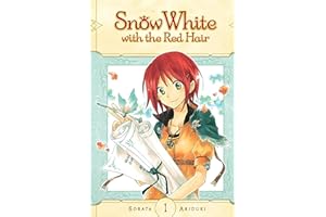 Snow White with the Red Hair, Vol. 1