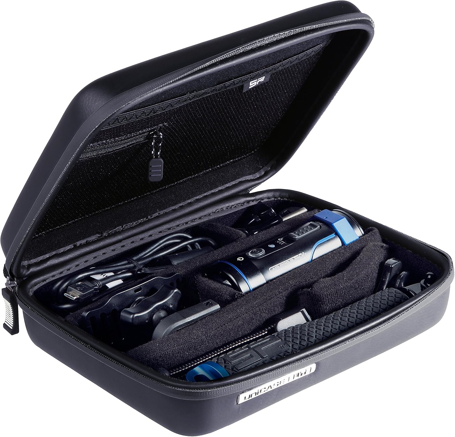 SP Gadgets POV Storage Case Elite Universal for Action Cameras - black,GA0048, Standard - Image 3