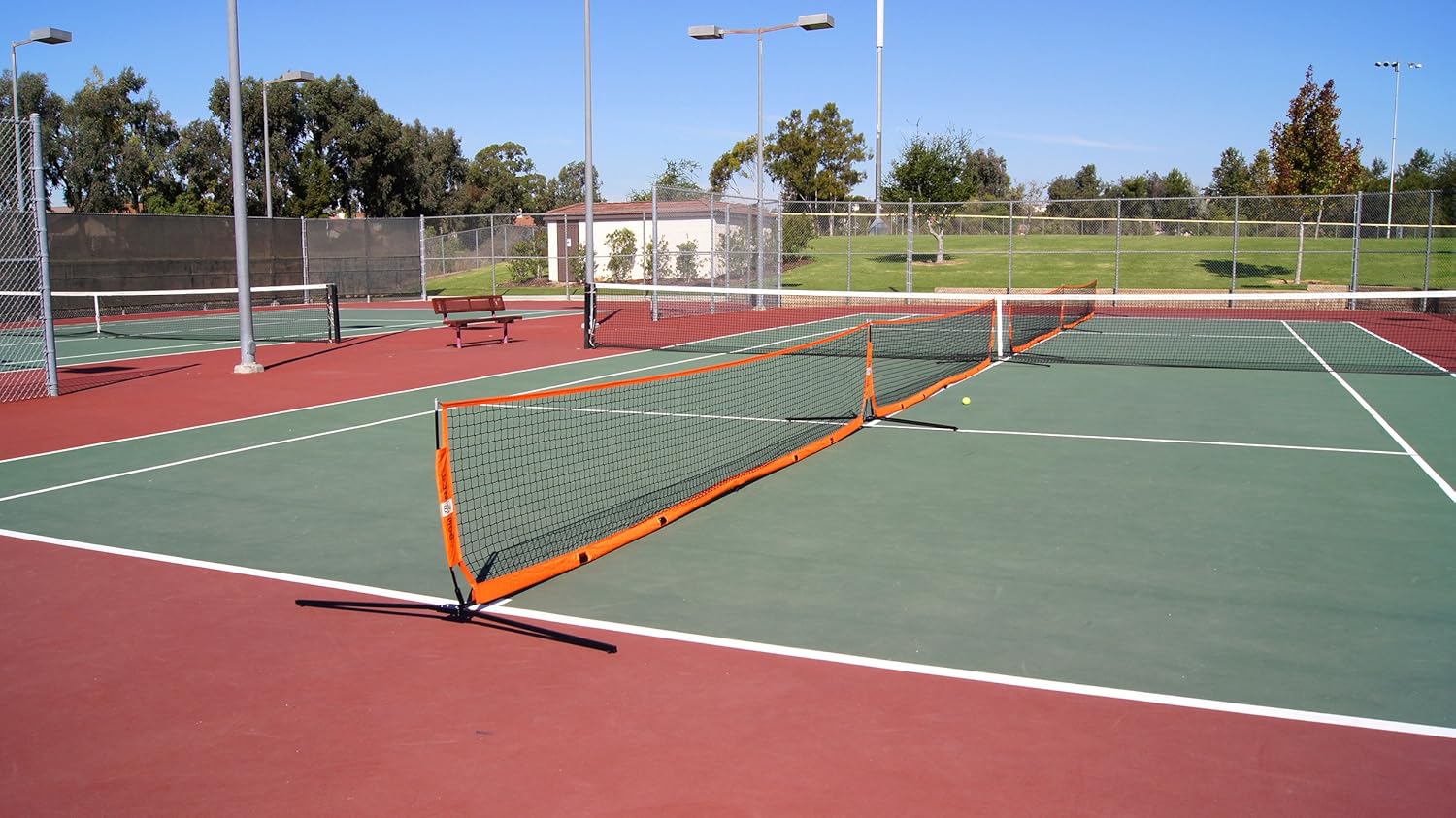 Bow Net Portable Net : Soccer Nets : Sports & Outdoors