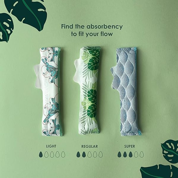 L. COTTON TAMPONS REGULAR ABSORBENCY, CONTAINS AN ORGANIC COTTON CORE, MADE WITHOUT SYNTHETIC PESTICIDES, OR FRAGRANCES 84 COUNT (2 PACKS OF 42)
