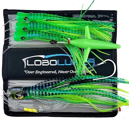 mahi trolling lures