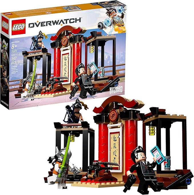 overwatch lego price