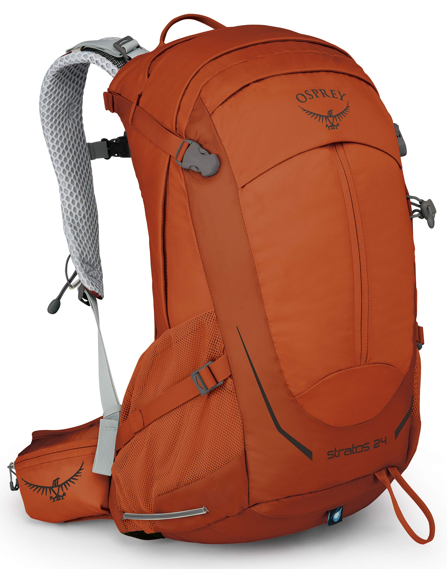 Osprey Stratos 24 Men S Hiking Backpack Buy Online In Andorra At Andorra Desertcart Com Productid