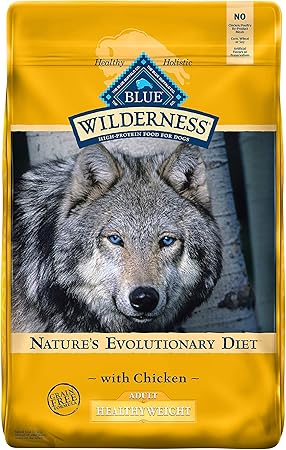 blue buffalo weight loss