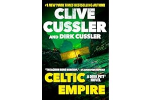 Celtic Empire (Dirk Pitt Adventure Book 25)