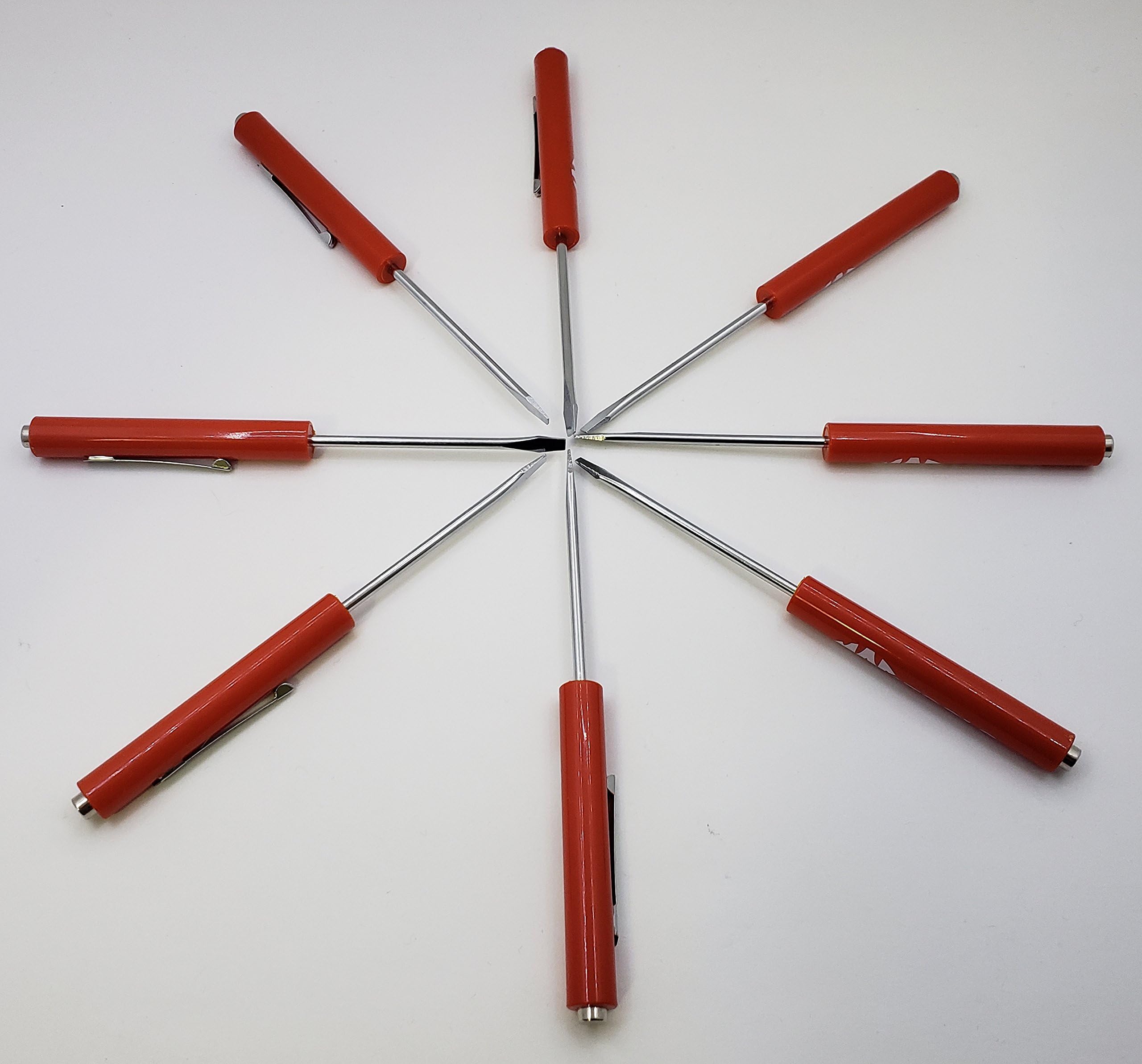 Mac tools pocket screwdrivers