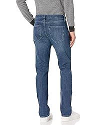 Goodthreads Men's Slim-Fit Selvedge Jean, Medium