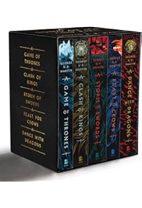 A Game of Thrones: A Song of Ice and Fire: Book One: 1