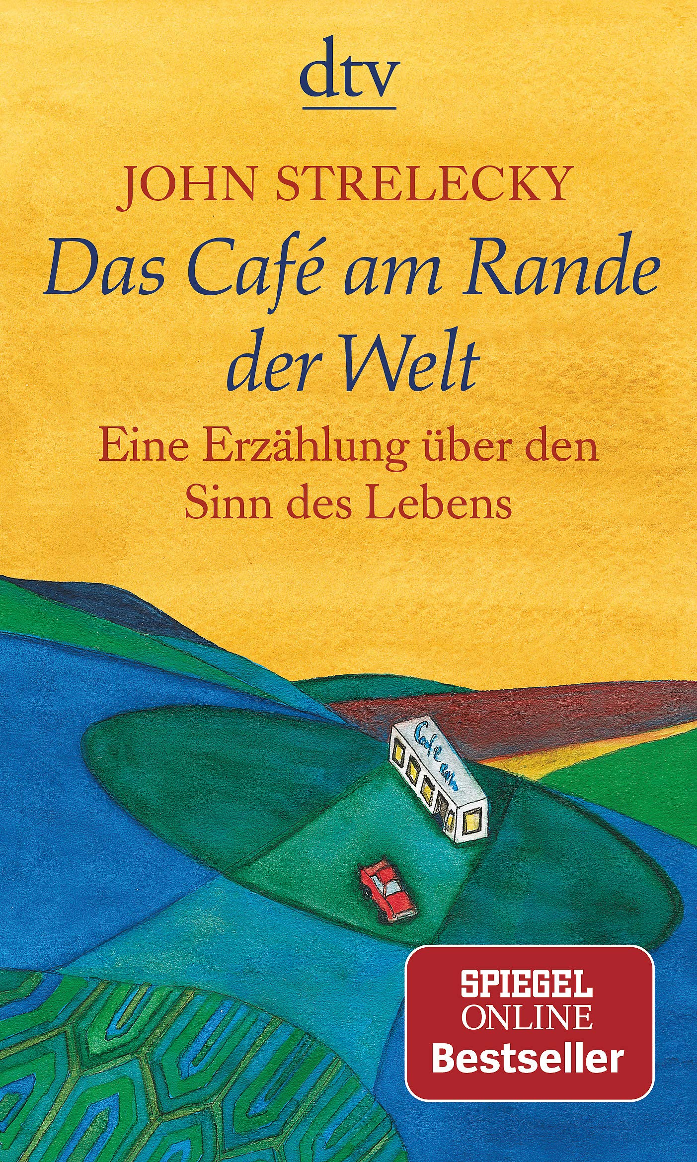 Das Cafe Am Rande Der Welt Zusammenfassung