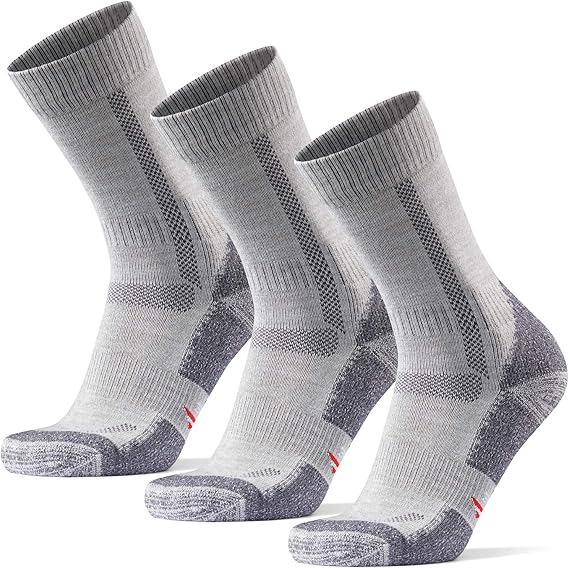 Danish Endurance Merino Wool Hiking Walking Socks 3 Pack For Men Women Kids Trekking Outdoor Socks Amazon Canada