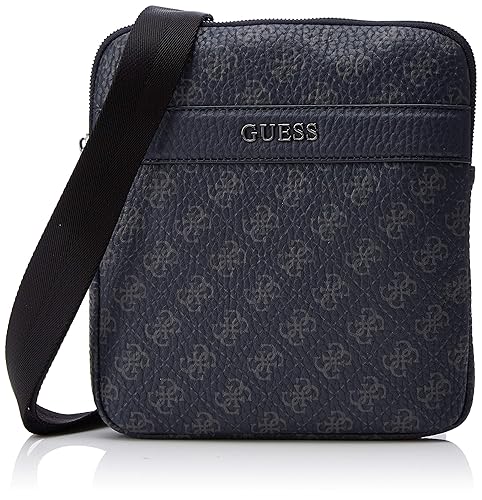 guess shoulder bag mens