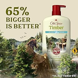 Old Spice Cleansing Body Wash for Men, 24/7 Shower