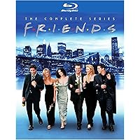 CD＋DVD！America with Friends / LIVE at 〜 Amazon.com: Friends: The Complete Series Collection (25th