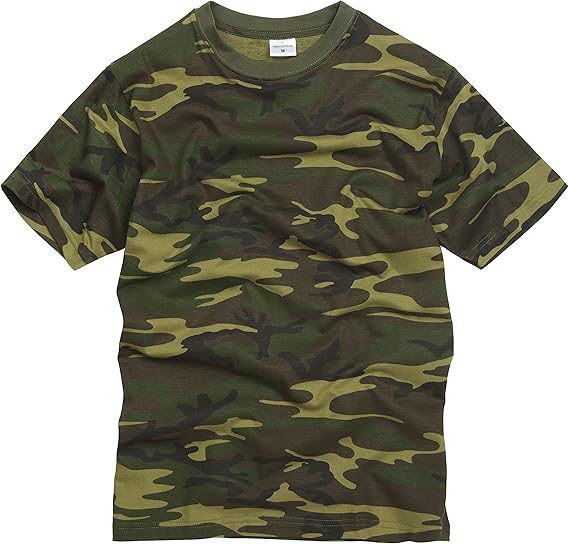 t shirt militare