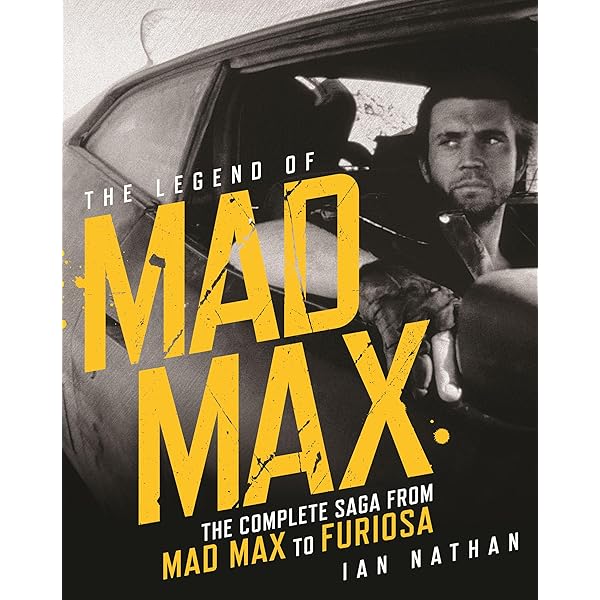 The Art of Mad Max: Fury Road: Bernstein, Abbie: 9781783298167