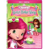 Strawberry Shortcake: Bloomin' Berry Garden: Amazon.ca: Strawberry