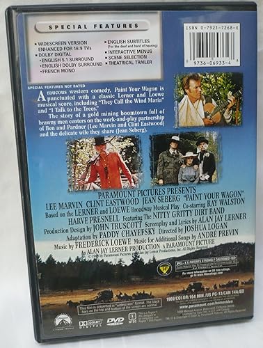 Trailer The Call English Sub Paint Your Wagon (Domestic) In Kuwait