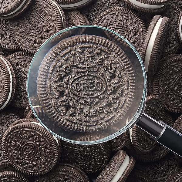 OREO GLUTEN FREE CHOCOLATE SANDWICH COOKIES, GLUTEN FREE COOKIES, 12.08 OZ