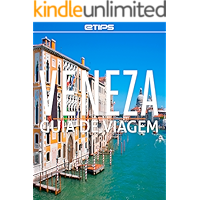 Veneza Guia de Viagem (Portuguese Edition) book cover