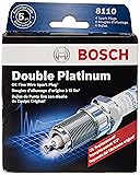 BOSCH 8110 OE Fine Wire Double Platinum Spark Plug