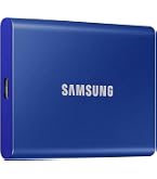Amazon.com: SAMSUNG T5 Portable SSD 1TB - Up to 540MB/s - USB 3.1