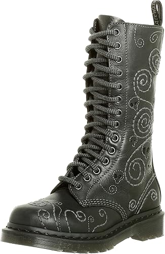 dr martens 1b99 fur lined