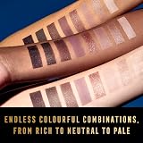 Max Factor Masterpiece Nude Palette Rose Nudes Contouring Eye Shadows view 5
