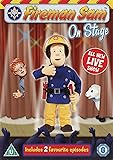 Fireman Sam - on Stage [DVD]