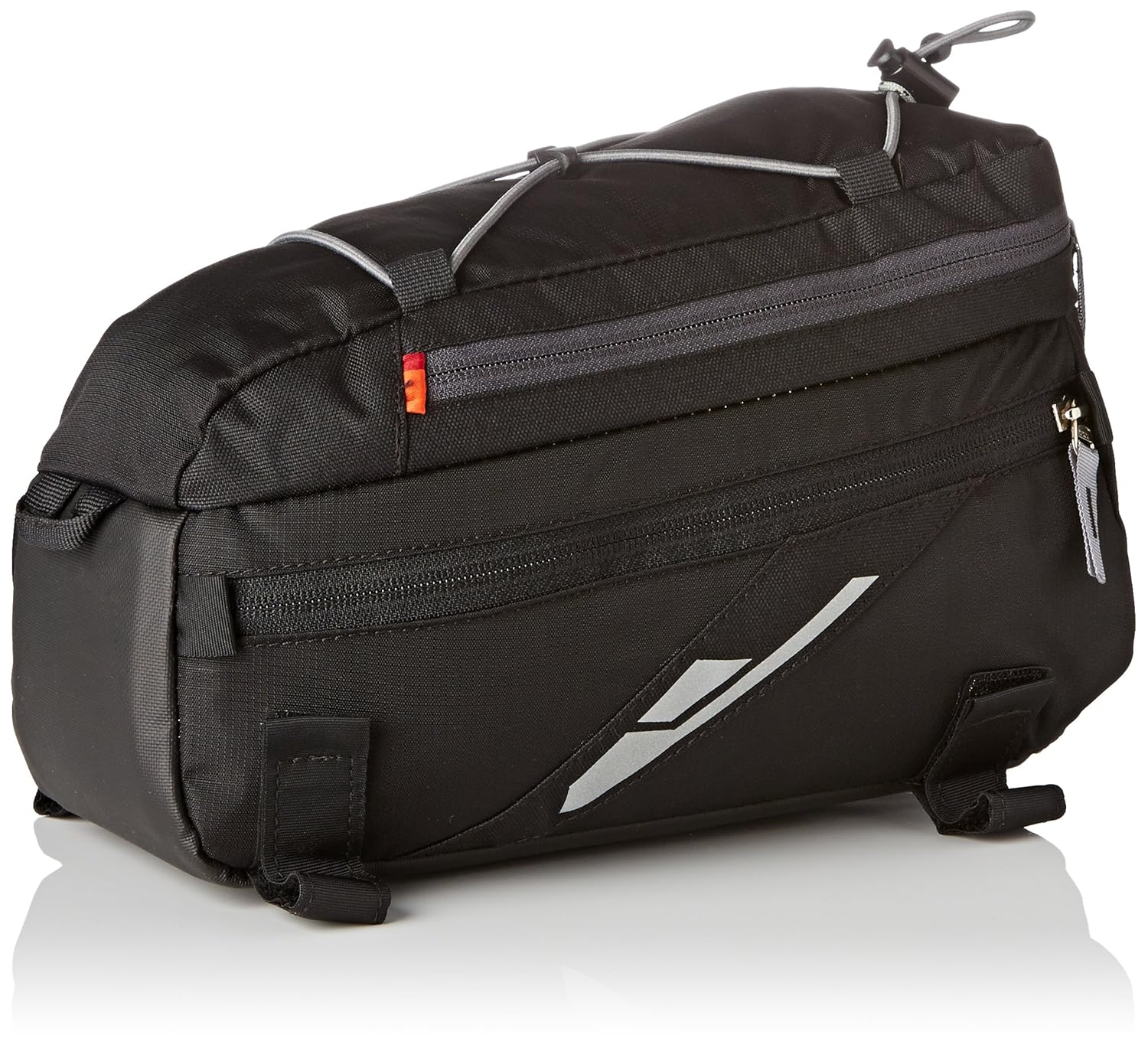 Vaude Silkroad Plus Mochila de Ciclismo Unisex adulto Negro Única