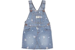 OshKosh B'Gosh baby-girls World's Best Overalls