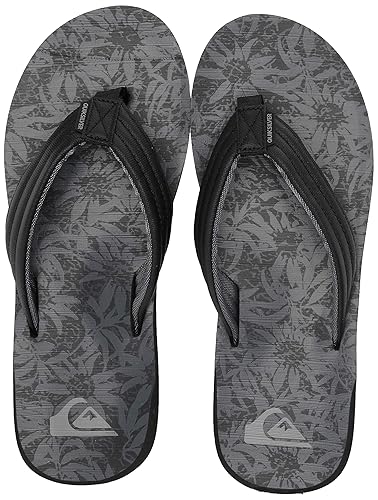 quiksilver flip flops amazon