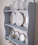 Ib Laursen Tellerregal 3 Schubläden weiss: Amazon.de: Küche & Haushalt