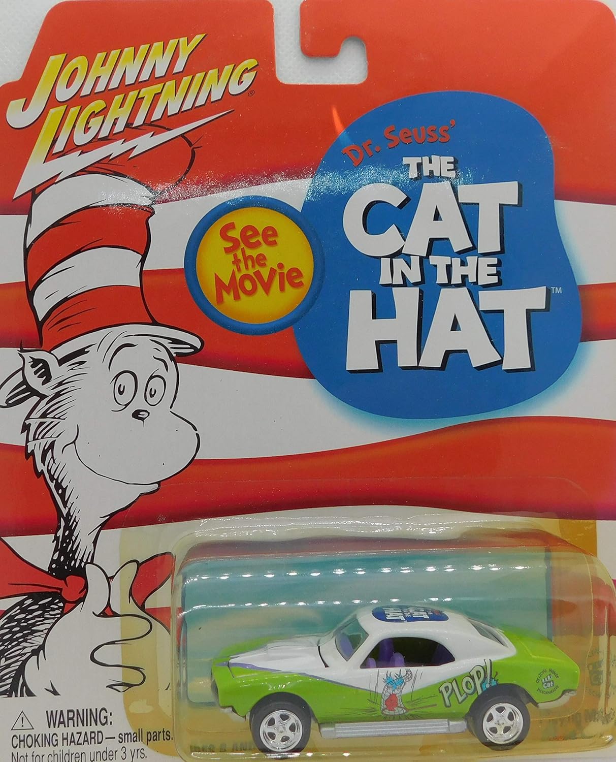 cat in the hat custom