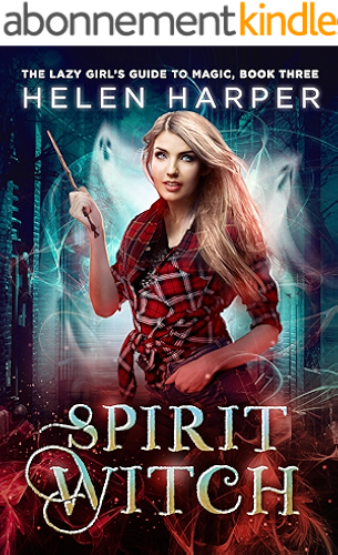 Download Spirit Witch (The Lazy Girl's Guide To Magic Book 3) (English Edition) PDF