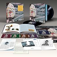 BRUFORD,BILL - Earthworks: Complete Deluxe Boxset - Amazon.com Music