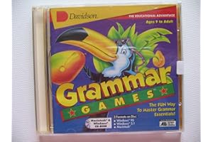 Grammar Games