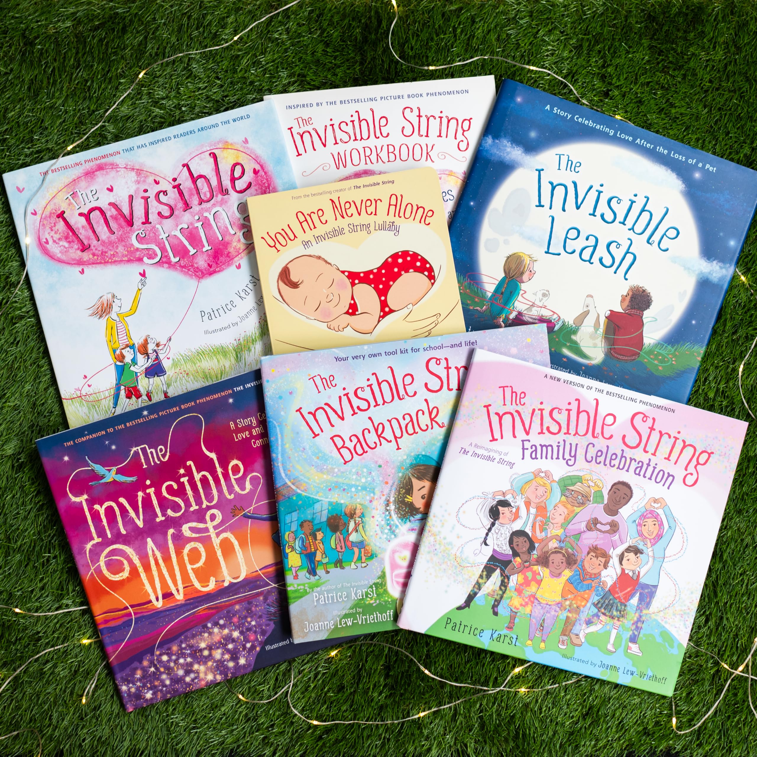 The Invisible String