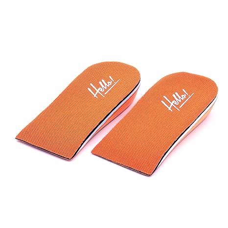 say hello to longer legs with the invisible heels