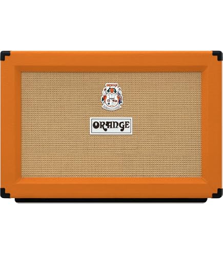 Amazon.com: Orange Amplification PPC212 V 2x12