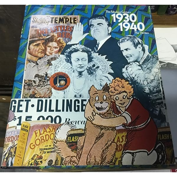 This Fabulous Century, 1960-1970 (Volume VII): Time Life: Amazon