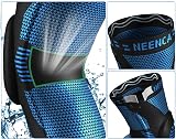NEENCA Knee Brace Compression Sleeve with Patella Gel Pads Side Stabilizers view 5