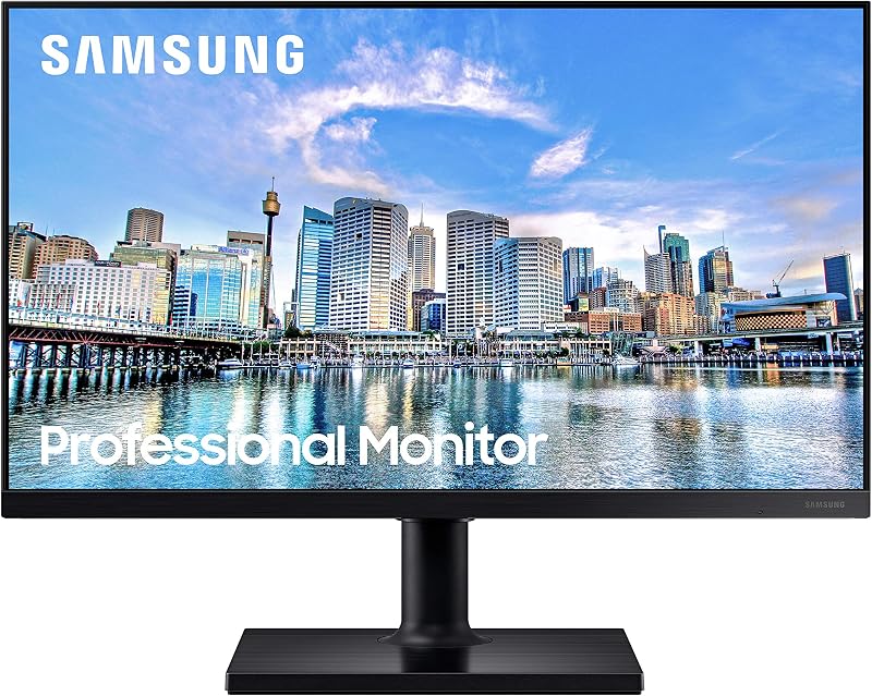 Samsung 24 Inch IPS Full HD 1080p 75 Hz HDMI DisplayPort