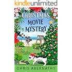 Christmas Movie Mystery: A Holiday Whodunit with a Cat Detective (The Detective Whiskers Cozy Mystery Series Book 9)