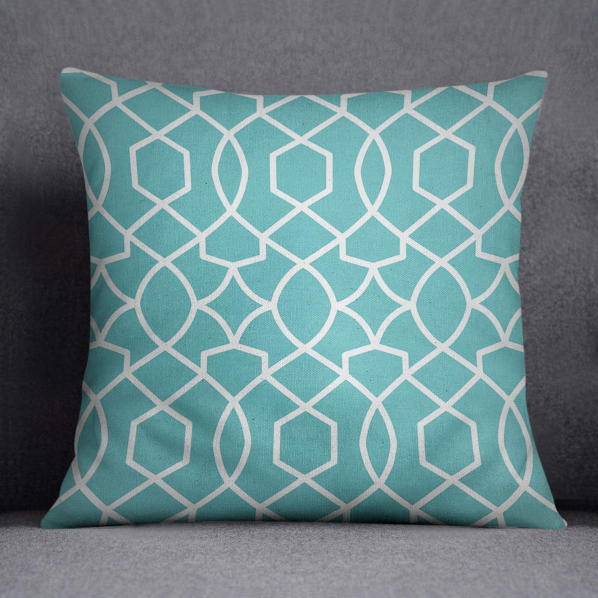 Bonamaison Decorative Cushion Cover, Multicolor, 45x45