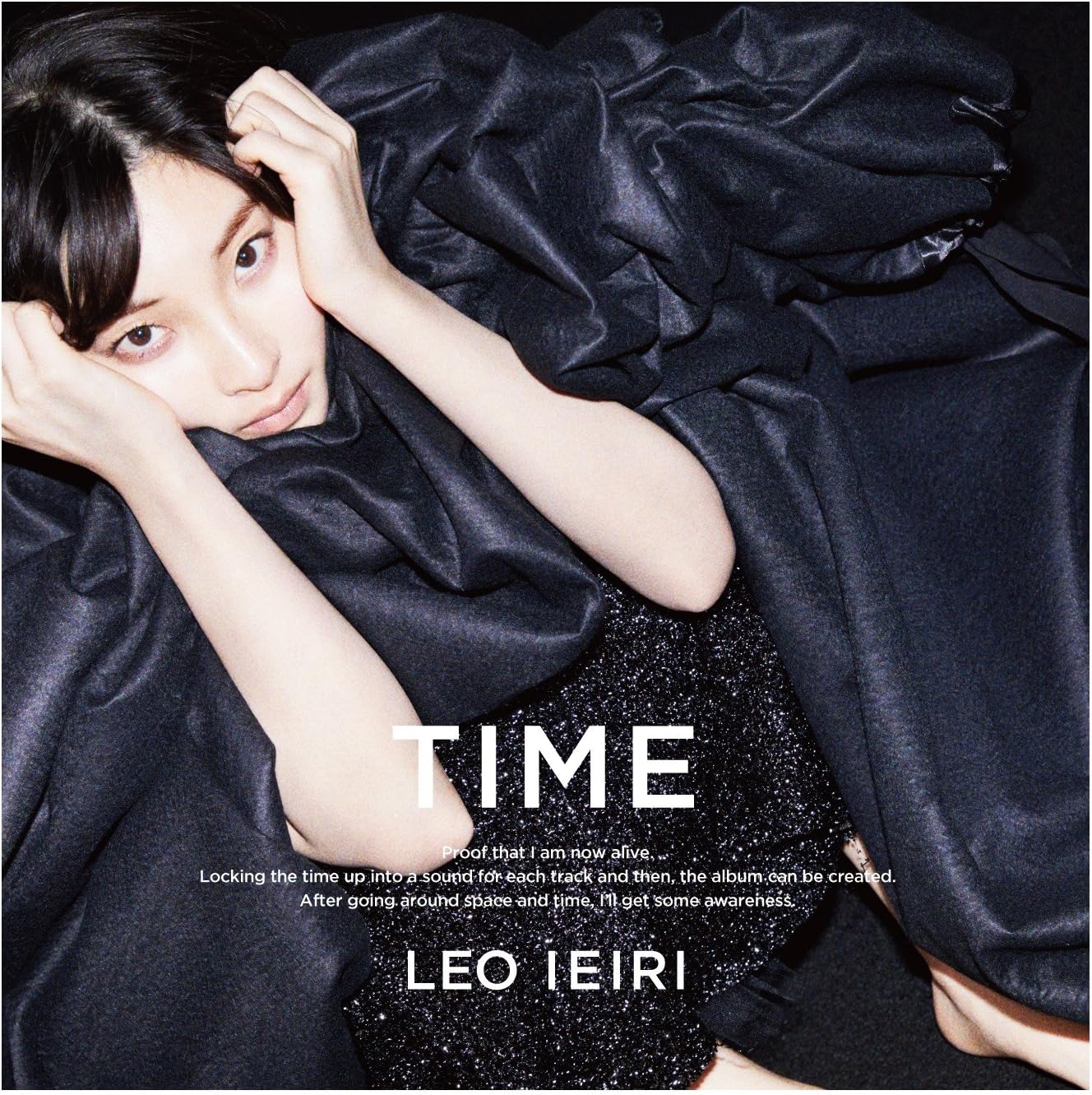 Time 初回限定盤a Cd Dvd 家入レオ J Pop ミュージック