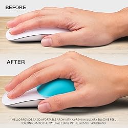 ELEMENTING Mello Silicone Cushion Compatible with