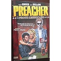 Amazon.com: Preacher VOL 04: Ancient History: 9781563894053: Garth