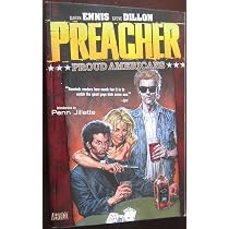 Preacher VOL 02: Until the End of the World: Ennis, Garth