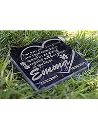 Memorial Pet Headstone - Loyal Companion - D16