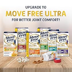 Move Free Advanced Glucosamine Chondroitin